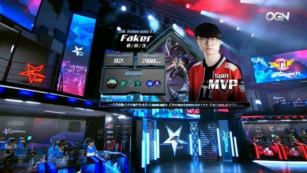 LMHT: Faker còng lưng vẫn không gánh nổi, SKT T1 nhận thất bại liên tiếp tại LCK Mùa xuân 2018