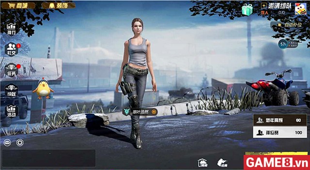 Xuất hiện tựa game sinh tồn lần đầu tiên có chất lượng hình ảnh lên đến 4K - Ultra HD đẹp không tì vết