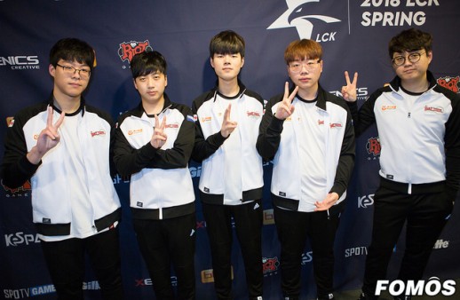 LMHT: Tổng kết LCK Tuần 5, SKT T1 trở lại với cuộc đua Top 4 nhờ tân binh Blossom