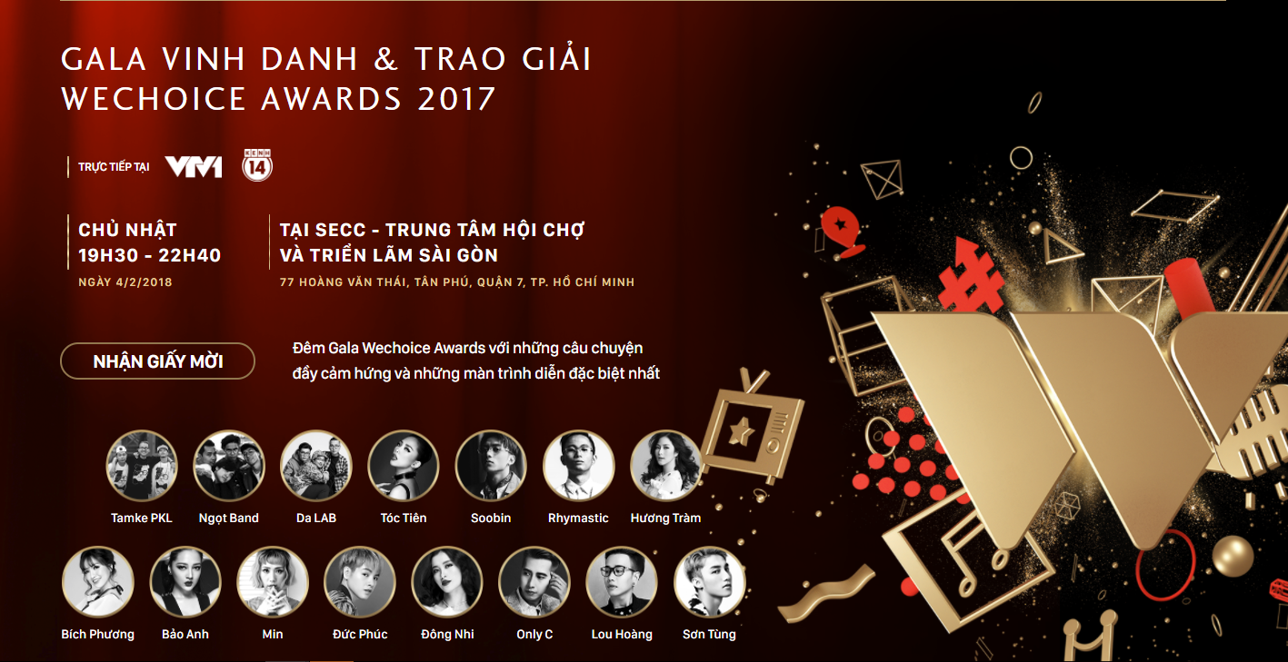 LMHT: Gần như chắc chắn YG sẽ đoạt giải Nhân vật truyền cảm hứng tại Wechoice Awards 2017