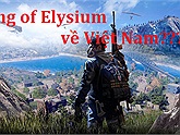 "PUBG Free" Ring of Elysium sẽ được Garena phát hành tại Việt Nam vào quý 2 năm 2018?