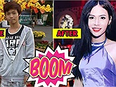 Ngỡ ngàng trước trào lưu “vịt hóa thiên nga” không thua kém gì Hương Giang Idol của game thủ Việt