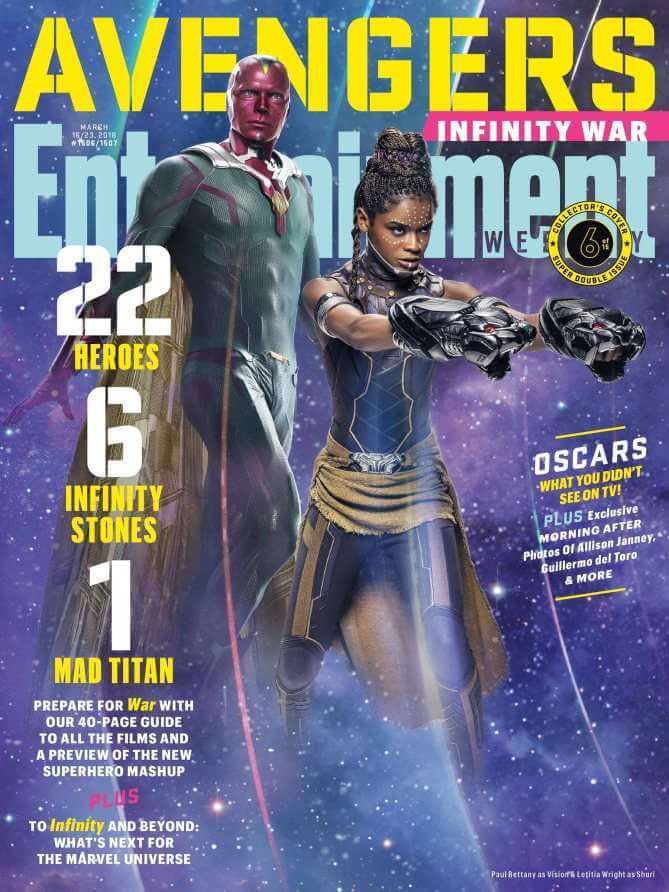 Avengers: Infinity War tung loạt ảnh mới cứng, lộ diện trang bị đầy đủ của các siêu anh hùng