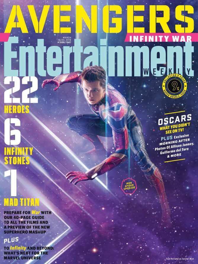 Avengers: Infinity War tung loạt ảnh mới cứng, lộ diện trang bị đầy đủ của các siêu anh hùng