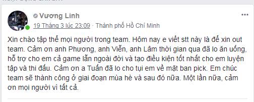 LMHT: Optimus lên tiếng trần tình về việc lôi kéo Slayder từ sau CKTG 2017 bênh vực trước tin đồn ăn cháo đá bát