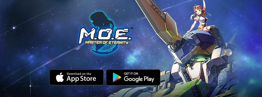 Master of Eternity - Game Anime từ Nexon tung bản Tiếng Anh sau 2 năm phát hành tại Hàn Quốc
