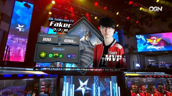 LMHT: Đánh bật SKT T1 khỏi Top 5, Afreeca ngang nhiên đứng ở vị trí thứ 2 trên BXH