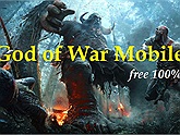 Chơi "God of War Mobile", tại sao không với top game cực hot này, đã thế lại còn "FREE 100%"