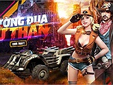 Free Fire ra mắt “đường đua tử thần”, cập nhật hàng chục tính năng mới hấp dẫn