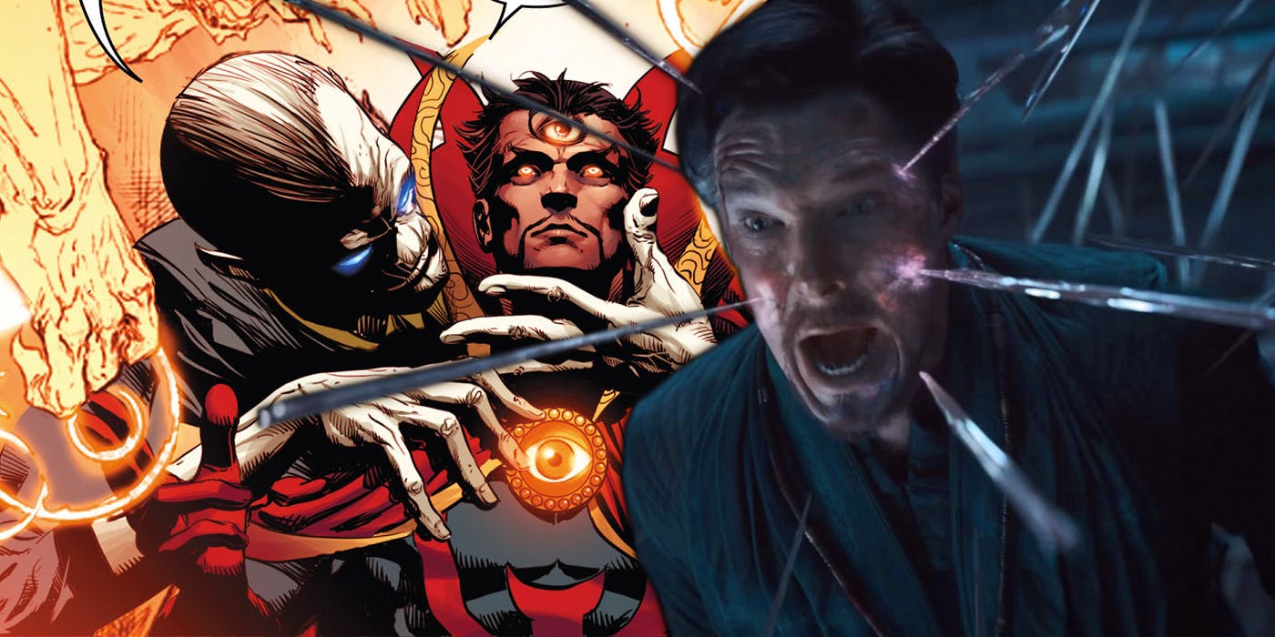 Doctor Strange không chắc sẽ sống sót sau sự kiện Avengers: Infinity War