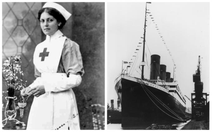 Những nạn nhân còn sống sót trên con tàu Titanic và sự thật không giống như phim