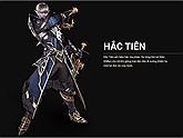 Cùng tìm hiểu về tộc Hắc Tiên trong tựa game mobile Lineage 2: Revolution