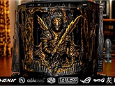 Quá trình thực hiện bộ case mod kì công lấy chủ đề Dota 2