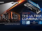 Hóng hotboy GIGABYTE Z370 AORUS ULTRA GAMING 2.0 bo mạch chủ tích hợp Optane Memory sắp về Việt Nam
