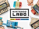 Nhạc nền "Game Of Thrones" được chơi trên công cụ Nintendo Labo vô cùng độc đáo