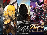 Top 5 game mobile cực HOT vừa mới ra mắt trong tháng 04/2018