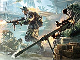 Tựa game bắn súng góc nhìn thứ nhất Warface trở lại vô cùng đẹp mắt trên Xbox One