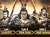 Tam Quốc Truyền Kỳ Mobile: Đoạt soái mùa III đã tìm ra người thắng cuộc, tặng 300 Giftcode tới độc giả