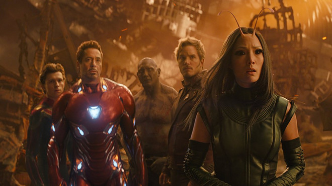 Avengers 4 hé lộ thông tin về sự ra đi của các siêu anh hùng