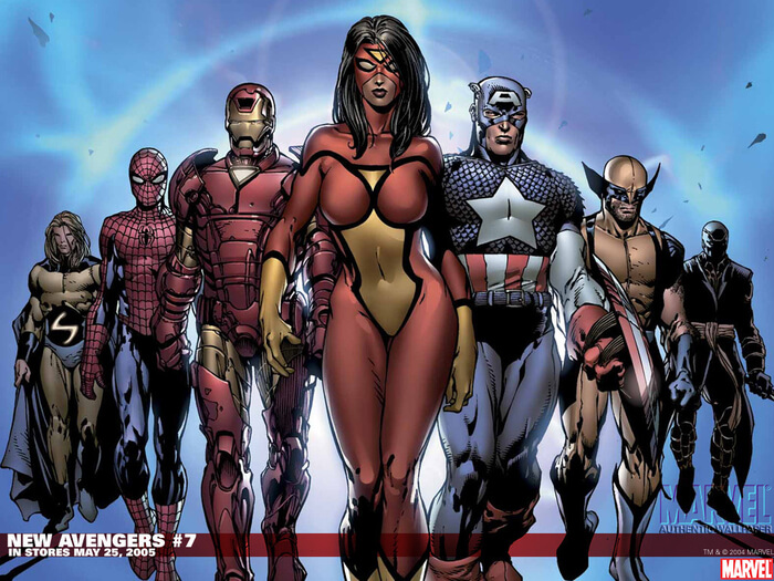 6 khác biệt của nhóm Avengers giữa phim và truyện tranh không mấy ai biết
