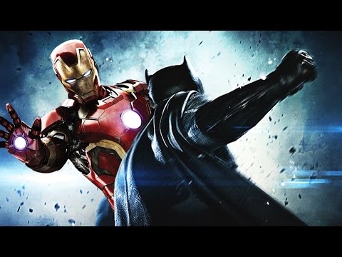 Batman vs Iron Man - Trận chiến kẻ tám lạng, người nửa cân