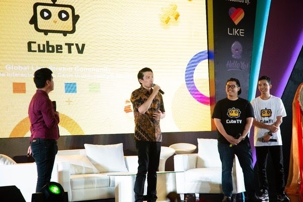 BIGO ra mắt Cube TV để đem lại cho người chơi một bước tiến mới trong lĩnh vực eSport