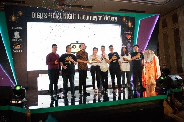 BIGO ra mắt Cube TV để đem lại cho người chơi một bước tiến mới trong lĩnh vực eSport