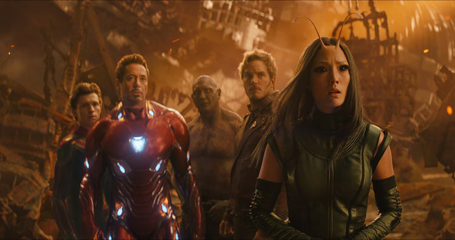 Bật cười với danh hiệu mà các nhân vật đạt được sau Avengers: Infinity War