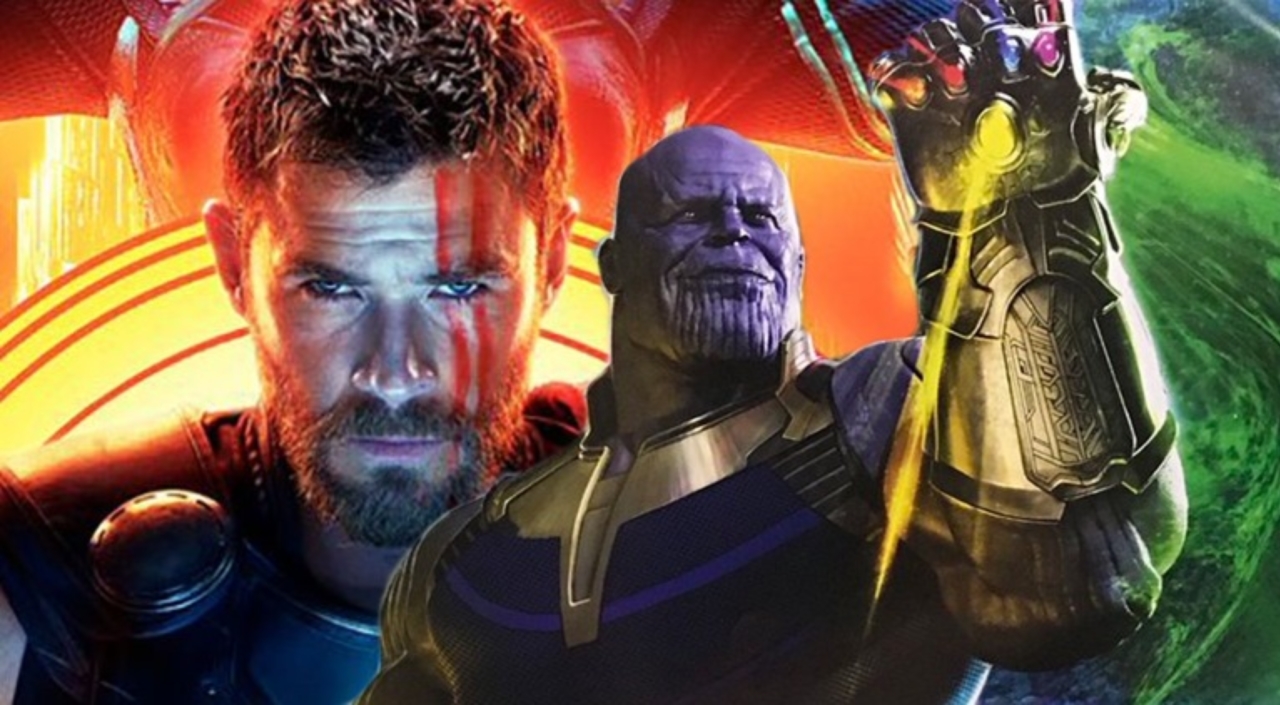 Chẳng thể chấp nhận được với lý do Thor không kết liễu Thanos ngay lập tức trong Infinity War