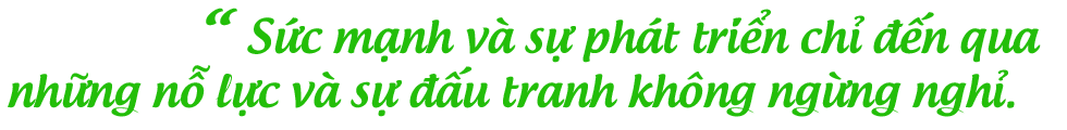 TL Olleh: Hãy cứ sống là chính mình, bình thường nhưng không tầm thường