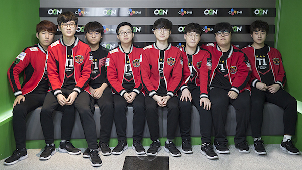 SKT Faker: Hiện giờ tôi đang ở hạng bốn trong số những người đi đường giữa