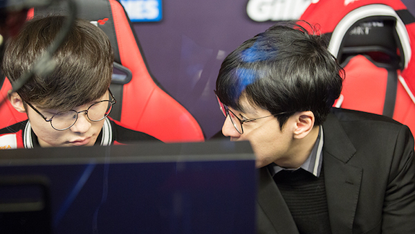 SKT Faker: Hiện giờ tôi đang ở hạng bốn trong số những người đi đường giữa