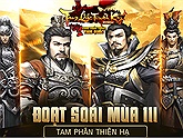 Tam Quốc Truyền Kỳ Mobile chi nửa tỷ đồng tổ chức giải đấu Đoạt soái mùa III