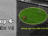FO3: Nhìn lại 4 tiền vệ phòng ngự hay nhất các mùa World Cup