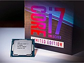 Choáng với mức ép xung lên đến 7.24 GHz của mẫu CPU kỉ niệm 40 năm Intel