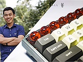Gặp gỡ tác giả của bộ 7 keycaps được đấu giá lên đến 50 triệu đồng tại Việt Nam