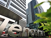 Ngỡ ngàng cảnh bên trọng trụ sở mới của Tencent, công ty trị giá 500 tỉ USD, hãng game số 1 toàn cầu, top 10 thương hiệu công nghệ trên thế giới