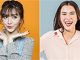 Khi "thánh lầy" Bích Phương gặp "thánh nhây" Cao Thiên Trang: Ngoài tính cách hài hước còn có điểm chung này!