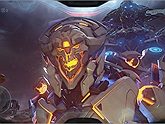 Trầm trồ với Warden Eternal Boss của Halo 5 ngoài đời thực quá đỉnh
