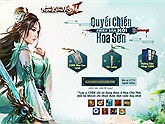 Quyết Chiến Hoa Sơn – Misthy đại chiến khiến game thủ háo hức, ra mắt 10h ngày 21/06