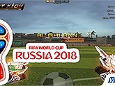 Khai mạc World Cup: Đừng quên chơi chế độ "đá bóng" của Đột Kích