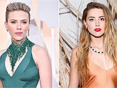 Vẻ giống nhau kỳ lạ của các cặp sao Hollywood không hề có quan hệ huyết thống nào