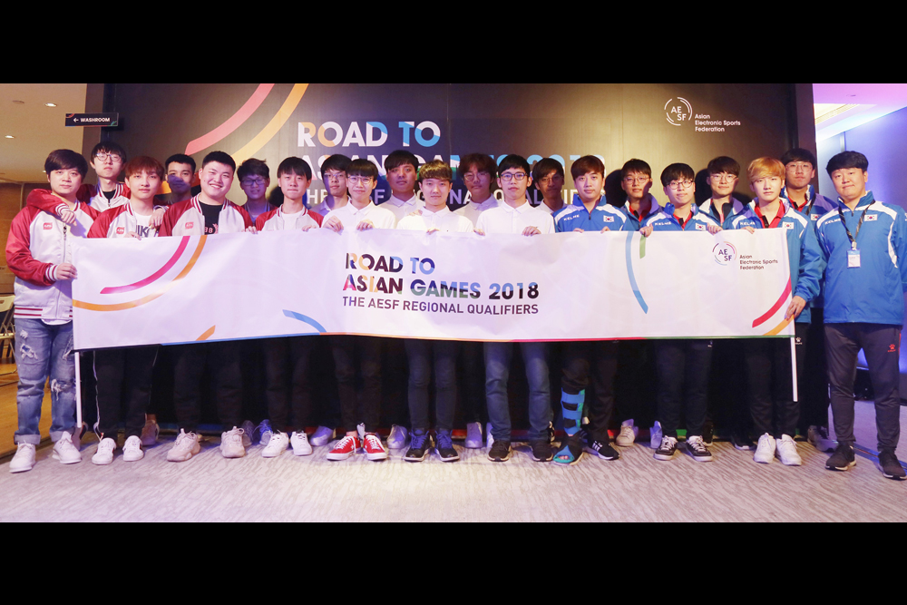 LMHT: EVOS vượt qua Vòng loại Asian Games 2018, ai bảo Việt Nam phải cần 