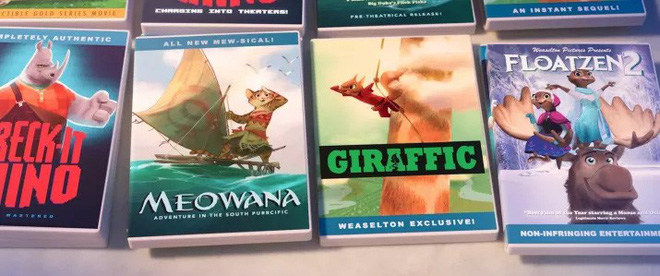 15 chi tiết trong phim hoạt hình Disney và Pixar sẽ khiến bạn ngỡ ngàng vì độ tỉ mỉ