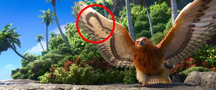 15 chi tiết trong phim hoạt hình Disney và Pixar sẽ khiến bạn ngỡ ngàng vì độ tỉ mỉ