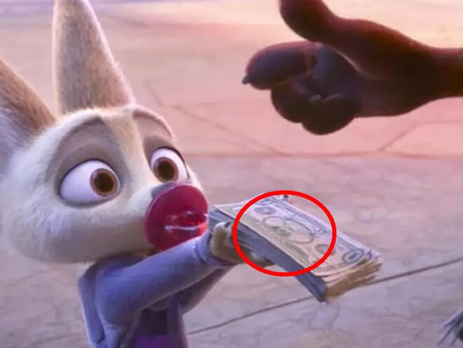 15 chi tiết trong phim hoạt hình Disney và Pixar sẽ khiến bạn ngỡ ngàng vì độ tỉ mỉ