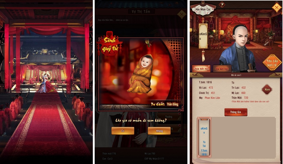 Lão Gia Cát Tường - Game chứng minh Đảng Cấp Đàn ông “Không Cong” chính thức ra mắt