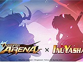 Onmyoji Arena x InuYasha - Game thủ sẽ có gì khi 2 siêu phẩm kết hợp với nhau?
