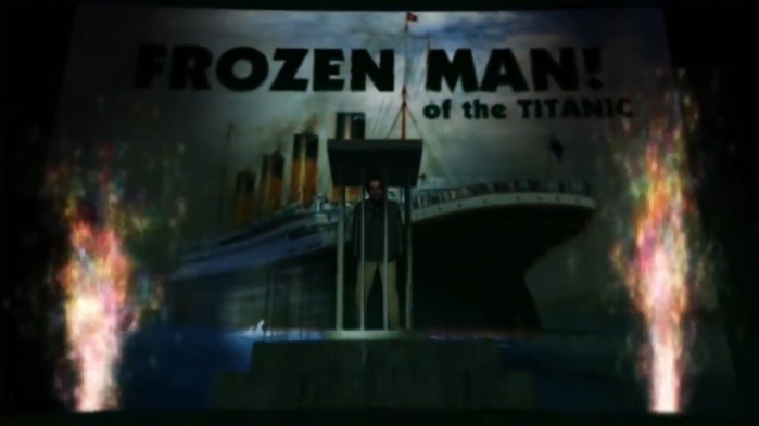 Titanic 2: Sự hồi sinh của Jack bất ngờ tung trailer khiến dân tình bấn loạn