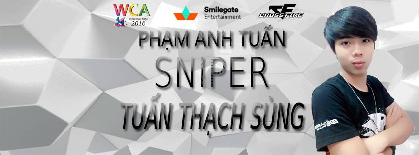 Đột Kích: Facebook của hot Sniper Tuấn Thạch Sùng bất ngờ chuyển sang tưởng nhớ người đã khuất?